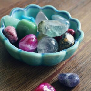 Crystals