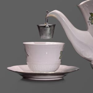 Strainers